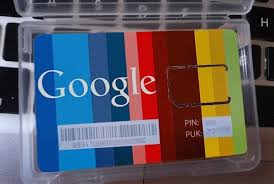 Resultado de imagem para google agora é operadora