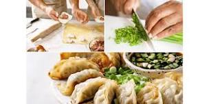 Make Epic Dumplings With Chef Rita - Cooking Class