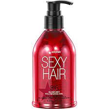 Rated 5 out of 5 by. Sexyhair Blow Dry Volumizing Gel 1er Pack 1 X 250 Ml Amazon De Beauty