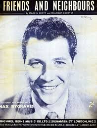 Friends and Neighbours, featuring Max Bygraves only £8.00