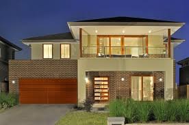 fachadas de casas modernas estilo oriental construye hogar