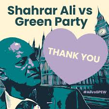 Worthy of Respect in A Political Party