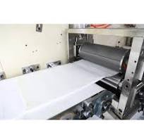 German Technic Fully Automatic Nonwoven Medical Under Pad Making Machine