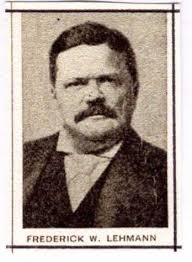 Frederick William Lehmann (1853-1931)