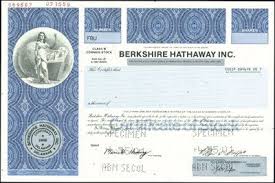 Economy's unexpected strength as berkshire rebounds. Bershire Hathaway Inc Class B Shares