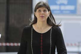 Este o victorie imensă pentru românia, la care a contribuit decisiv preşedintele klaus iohannis, alături de liderii şi europarlamentarii pnl care au făcut un lobby. Laura CodruÈ›a Kovesi Parchetul European Este Un Mijloc De ApÄƒrare A Statului De Drept In Ue Noul Procuror General European IndeamnÄƒ Statele Membre SÄƒ Aloce Parchetului FuncÈ›ionari Cu NormÄƒ IntreagÄƒ Pentru A