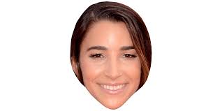 Aly Raisman (Smile) Big Head