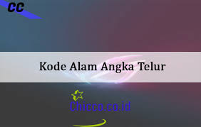 We did not find results for: Kode Alam Angka Telur 2d 3d 4d Menurut Erek Erek Dan Primbon