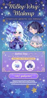 100 bags lead days : Line Play Updates En On Twitter Gorgeously Galactic Eye Makeup A New Cash Gacha Milky Way Makeup Is Here As A Bonus Event Play 5 Times To Get A Hair Accessory And