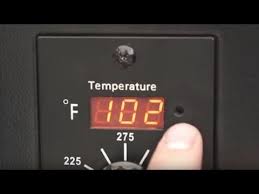 Average variance over an hour long cook after grill has properly reached initial set temp of 375°f. Traeger Grill P Setting Adjustments Traeger Maintenance Youtube