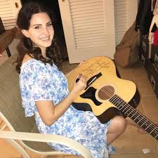 Lana Del Rey My Baby Lives In Shades Of Blue Fangirling Over Our Fave Lanadelrey In Our Hacienda Maxi Show Me Your Mumu Lana Del Rey Just Girl Things Lana Del Rey Concert