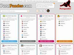 Find Top porn directory websites in online | by Porn pander | Medium