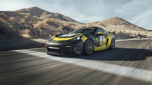 2019 Porsche 718 Cayman Gt4 Clubsport Cayman Gt4 Porsche 718 Cayman New Porsche
