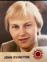 4 years ago my soulmate & true love passed away JOHN EVINGTON Miss you  forever my darling. 💔