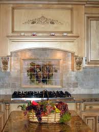 Ceramic Tile Murals For Kitchen Backsplash Kitchen Tile Mural Bathroom Tile Mural Tile Murals