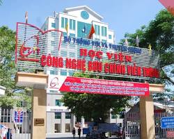 Hình ảnh về Học viện Công nghệ Bưu chính Viễn thông