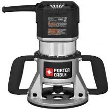 Porter Cable Speedmatic 3 1 4 Hp Five Speed Router 7518 Porter Cable Porter Cable Router Router