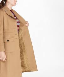 Dear, the fox fur slippers are very fluffy. Petite Camel Hair Polo Coat Brooks Brothers