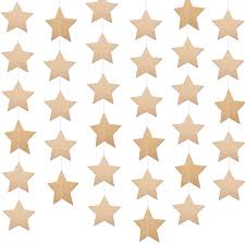 Convert 4 inches to meters. Euhuton 52 Feet 16 Meters Star Hanging Decoration Star Garland Bunting Banner Paper Garland 2 75 Inches Golden Amazon Co Uk Toys Games
