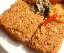 Thieboudienn Senegalese Fish And Rice African Food Recipes African Cooking