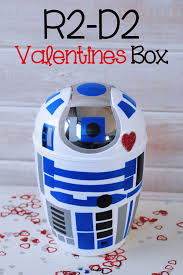 We did not find results for: Diy R2 D2 Valentines Box