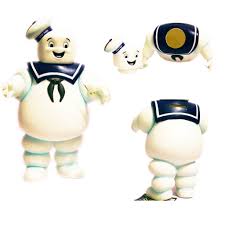 All come with stay puft hat. Vintage 90s Ghostbusters Marshmallow Man Coin Box Shopee Singapore