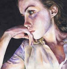 Painting an old photo, custom paintings Create Realistic Watercolor Portraits By Hanche Fiverr
