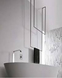 Discover towel bars on amazon.com at a great price. Suspended Towel Rack Iii Towel Rack Bathroom Hanging Architecture Bathroom Towel Rack