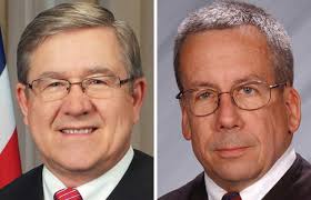 Dems rip TV ad that says O'Neill is soft