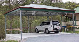 Hip Roof Carport 6m X 8m Strong Design And Steel Frame For Better Use Carport Designs Diy Carport Diy Carport Kit