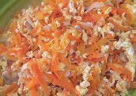 Resep Orak Arik Wortel Kol Telor Tanpa Ribet Resep Dapur Mama