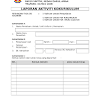 Laporan aktiviti pt3taklimat guru untuk pt3 geografibilperkara. 1