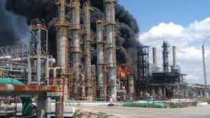 Directorul general al rompetrol rafinare, felix crudu, a explicat că nu a fost vorba de o eroare umană la baza producerii exploziei de la rafinăria petromidia din năvodari. Kiz5vqzxt Xrwm