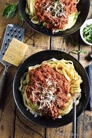 It's fun and easy to do once you get the hang of it. Crock Pot Leftover Turkey Bolognese The Endless Meal