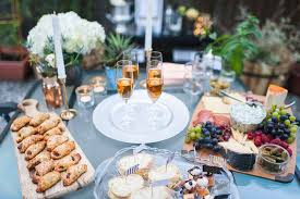 A great gatsby party menu the new film adaptation of f. The Great Gatsby Dinner Party Party Ideas Photo 4 Of 35 Catch My Party