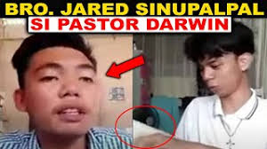 Hindi Nakaligtas si Pastor Darwin ng Born Again versus Bro Jared