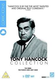 The Rebel/The Punch And Judy Man [UK Import]: Amazon.de: Bull, Peter,  Fraser, Liz, Fraser, Ronald, Hancock, Tony, LeMesurier, John, Massie, Paul,  Murray, Barbara, Newman, Nanette, Sanders, George, Syms, Sylvia, Saad,  Margit, Summers,