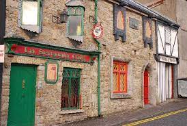 Stay in authentic irish castles. La Serenata Restaurant Bild Von Roscrea County Tipperary Tripadvisor
