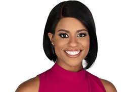 Best day ever': Houston TV anchor gets married in Tomball