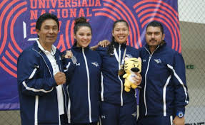 La delegación mexicana continúa sumando plazas para los juegos olímpicos tokyo 2020. La Uas Muy Importante En Mi Vida Briseida Acosta Condde