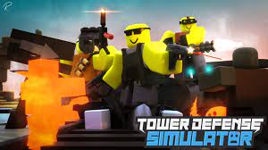 Roblox Tower Defense Simulator Codes Roblox Tower Defense Simulation