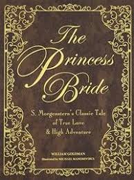 The princess bride book 1st edition. The Princess Bride By Goldman William