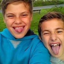 Logan Payton's Instagram, Twitter & Facebook