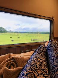 Travel On Board The Great Southern Train From Adelaide To Brisbane Adelady