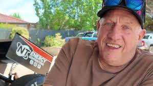 The VOSS! Kaleb Hart from Skagit Speedway