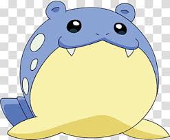 Spheal is much faster rolling than walking to get around. Spheal Transparent Background Png Cliparts Free Download Hiclipart
