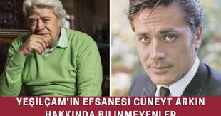 Turk Sinemasinin Efsanesi Cuneyt Arkin Hakkinda Bilinmeyenler Youtube Sinema Entertainment