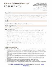 Develop strategic relationships with the key endocrine centers and actively participate in many of the diabetes community events with jdrf. Key Account Manager Resume Samples Qwikresume