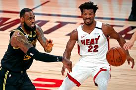 Nba playoffs schedule, results nba finals results Butler S Triple Double Leads Heat Past Lakers To Force Game 6 In Nba Finals Chinadaily Com Cn