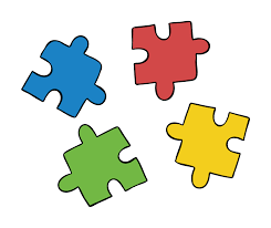 Check spelling or type a new query. Cartoon Vector Illustration Of Compatible 4 Puzzle Pieces In Different Colors 2370537 Vector Art At Vecteezy